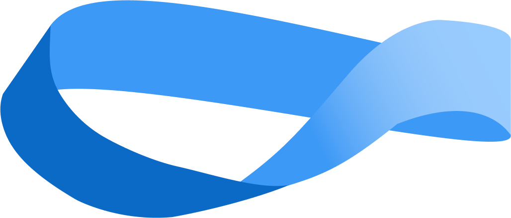 Möbius strip — recursive architecture